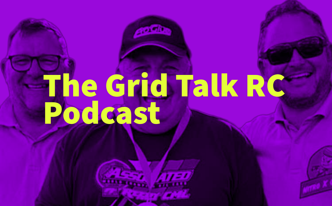 The Grid Talk RC Podcast - The Glue Shop